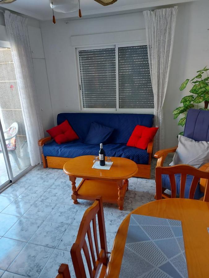 Apartamento Fuensanta 400m To Med Syndicate 10 *